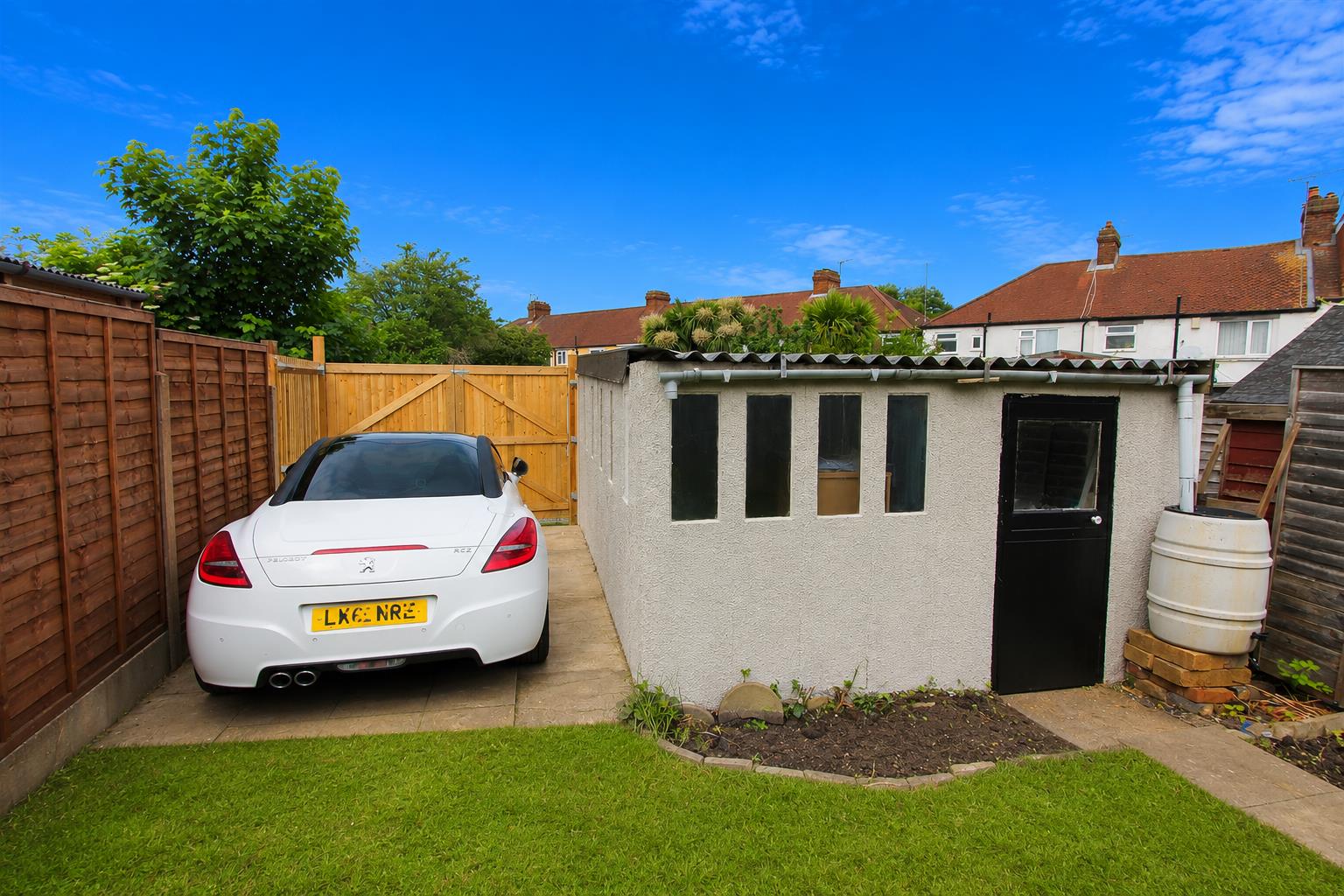 Burley Close, Streatham